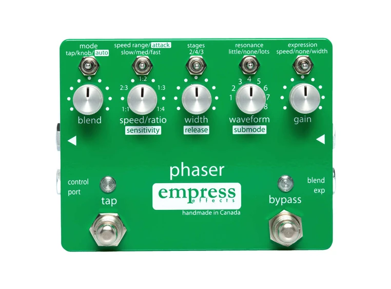 Empress Effects Phaser 